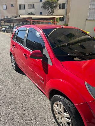 FORD FIESTA 1.6 SE HATCH 16V FLEX 4P MANUAL FORD FIESTA 1.6 SE HATCH 16V FLEX 4P MANUAL